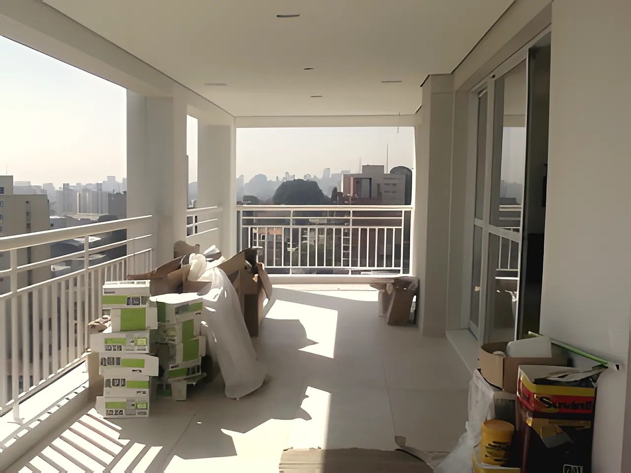 Apartamento André Arantes — foto 2