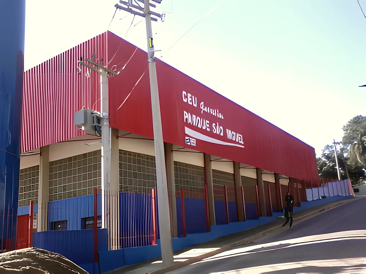 CEU Parque São Miguel