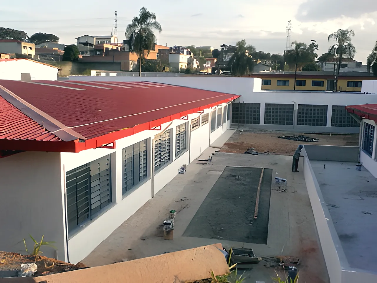 CEU Parque São Miguel — foto 2