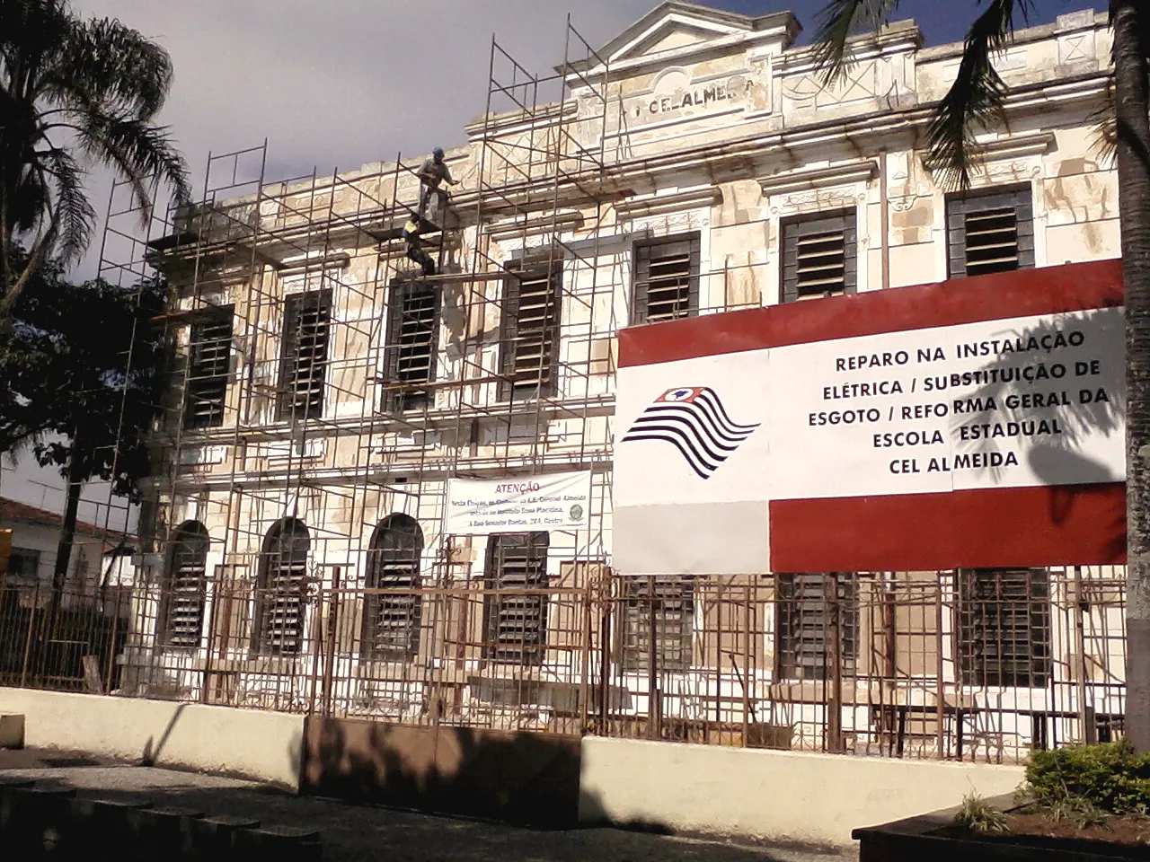 E.E. Coronel de Almeida