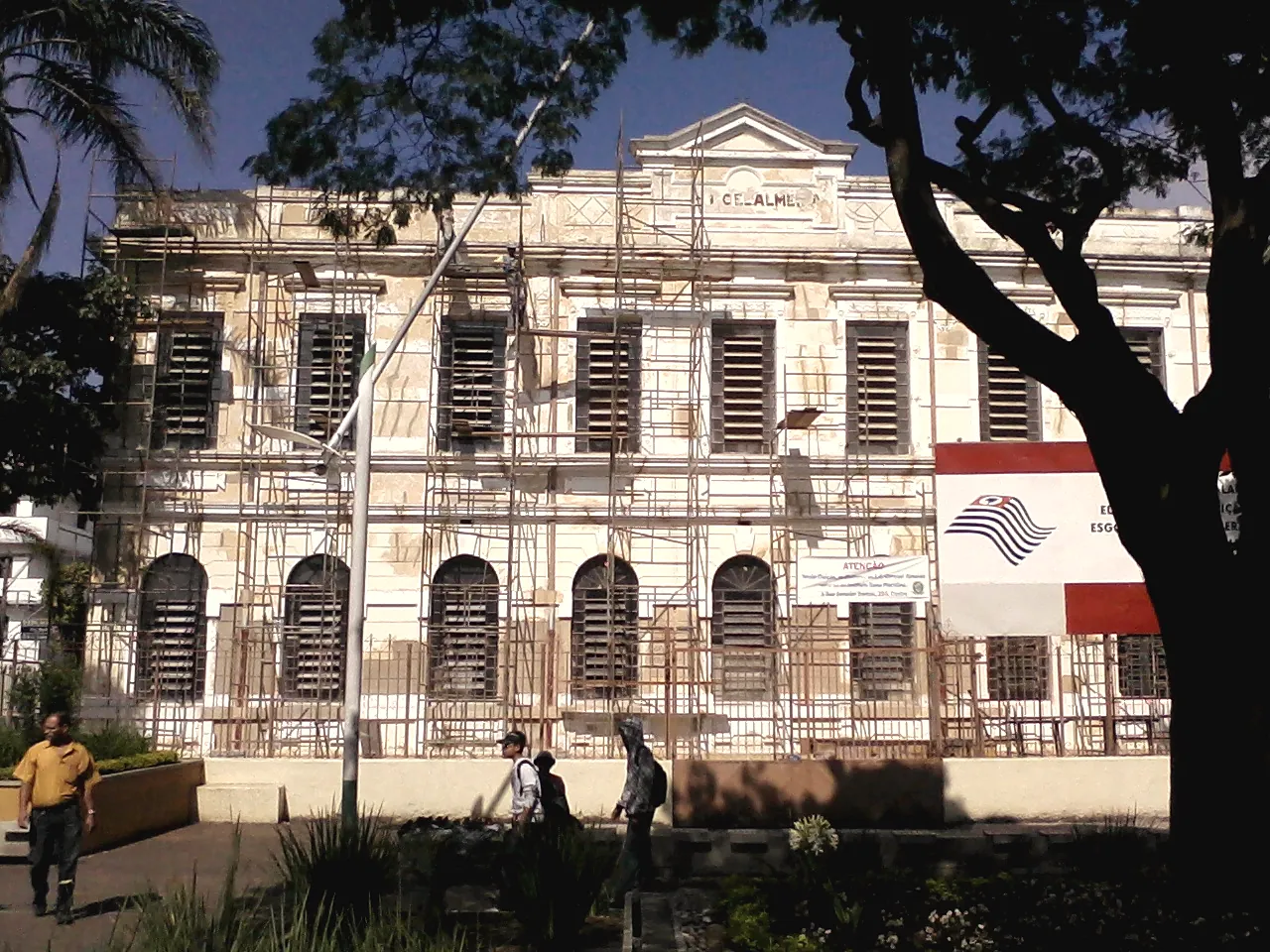 E.E. Coronel de Almeida — foto 4