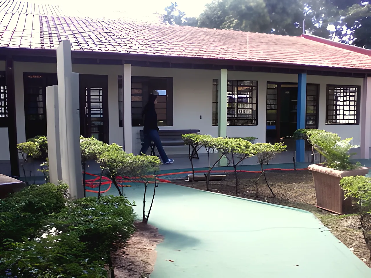 Escola Lídia — foto 2