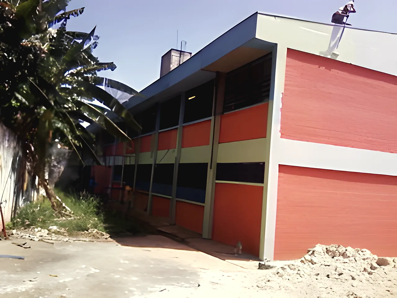 E.E. Prof. Tito Lívio Ferreira — foto 2